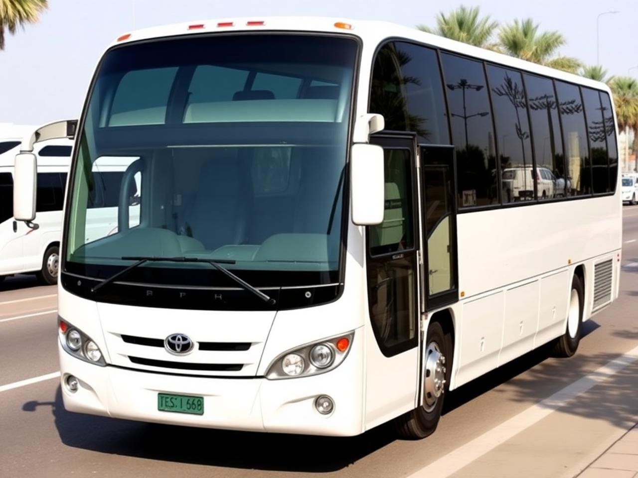 Passenger Transport Dubai