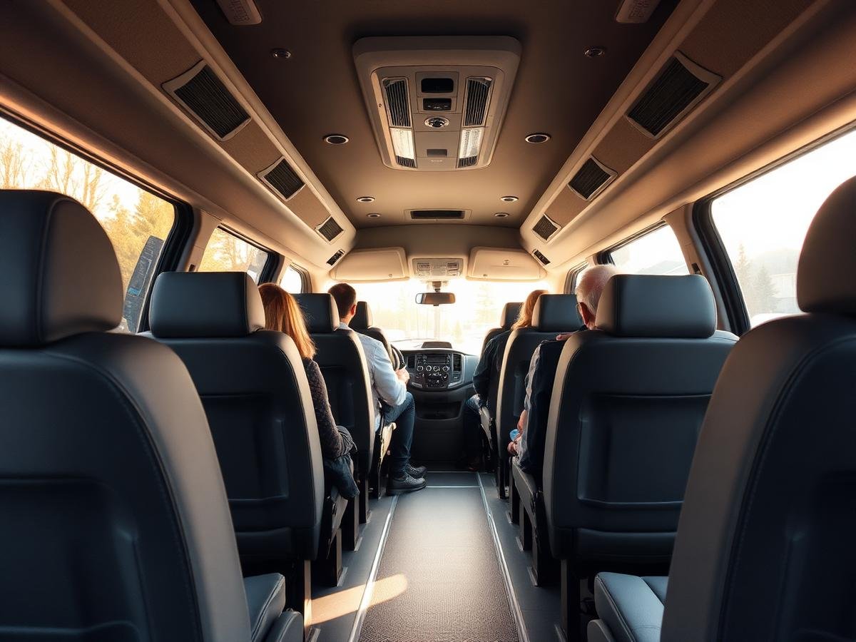 Bus Rental Dubai